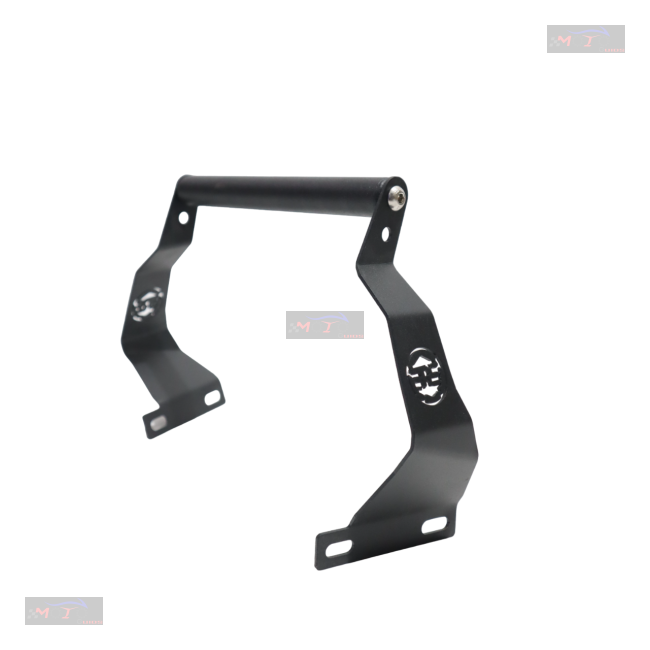 Gps Mount (bs6) For Himalayan